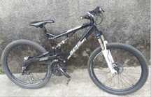 Berg TrailRock 1.6 (bicicleta de Btt)