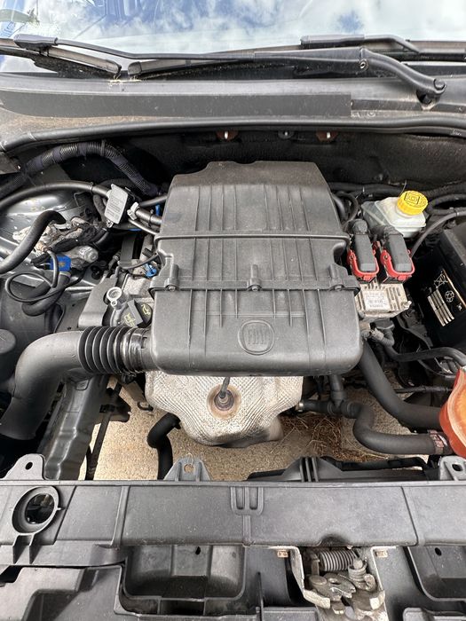 Fiat Grande Punto 595A na części 1.4 350A1000 wszystkie części