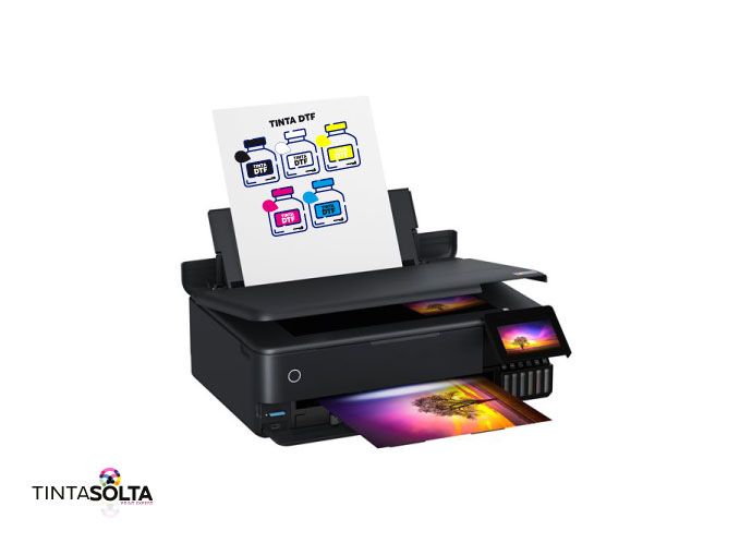 Impressora dtf A3