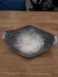 prato tigela Schale Art Nouveau Jugendstil Zinn estanho antik