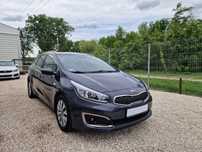 *Kia Ceed Salon PL 1.6b 52tys km*