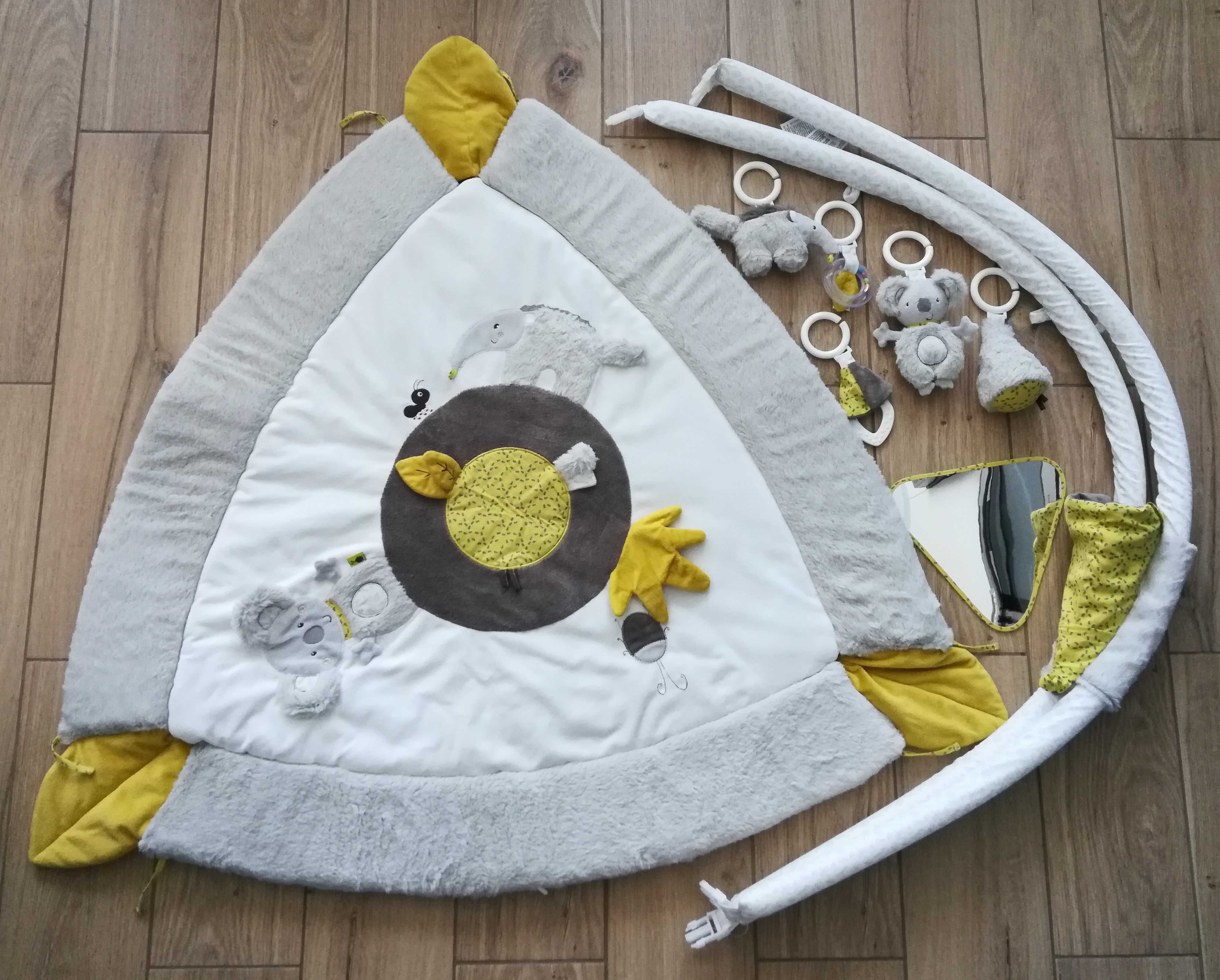 Mata edukacyjna BabyFehn Australia