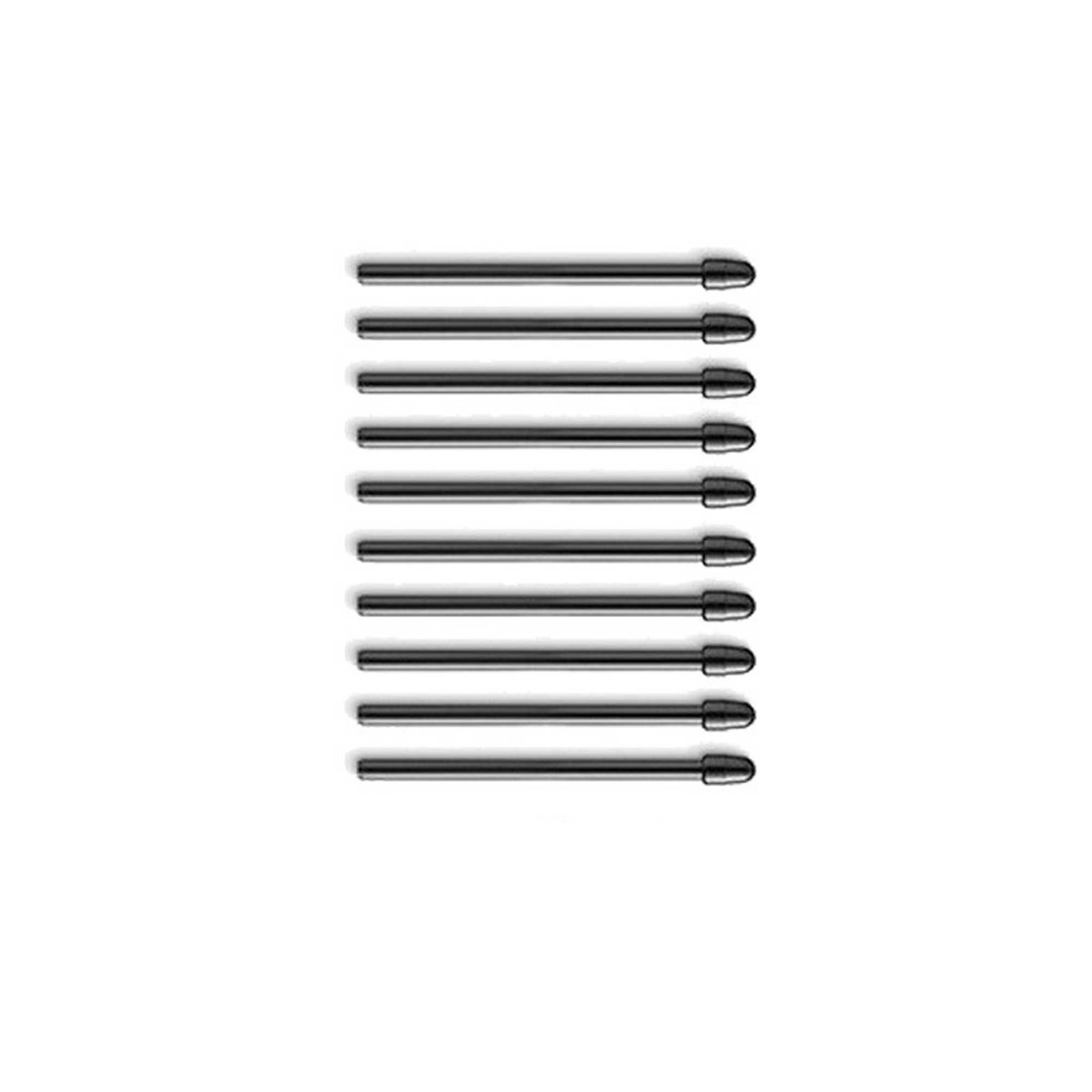 Наконечники Wacom для стилуса за 10 шт / Cтержни для стилуса wacom