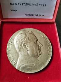 Pamiątkowy medal