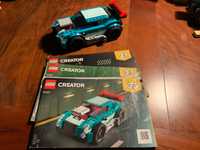 LEGO - Creator 3 carros
