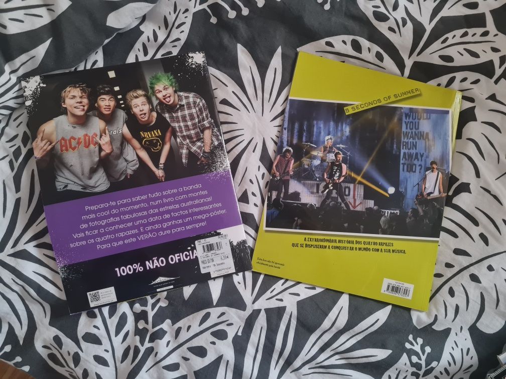 Revistas dos 5SOS