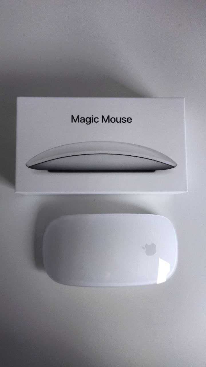 Apple Magic Mouse 2 Biała oryginalna