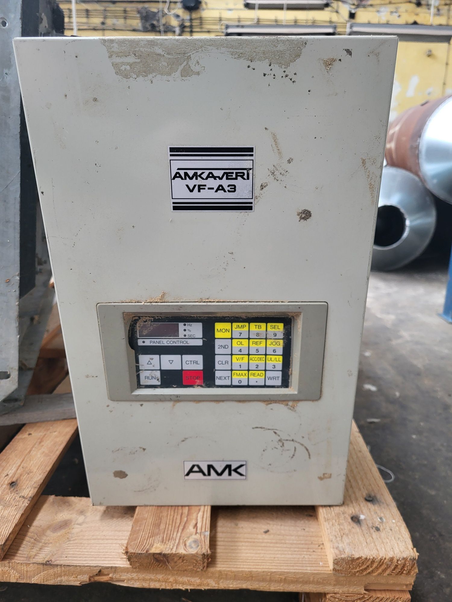Falownik amk 15kw