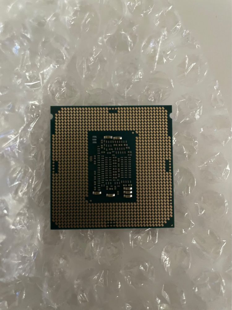 intel core i3-8100 3.60 GHZ