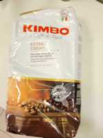 Kimbo Expresso Bar Extra Cream - 1 kg