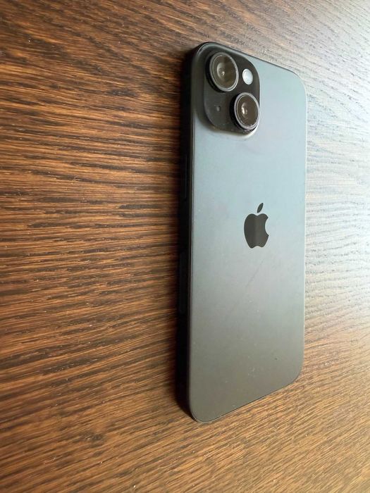 Iphone 15 black superstan