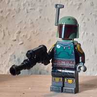 Lego Star Wars minifigurka sw1158 Boba Fett UNIKAT