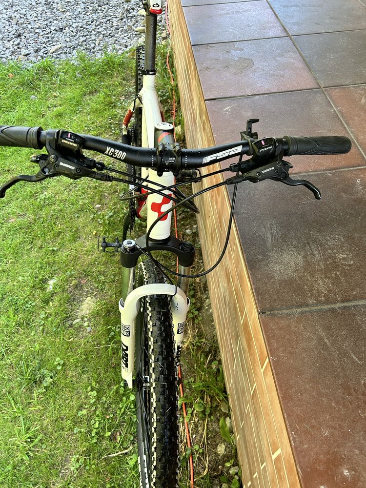 Rower MTB CUBE ACID Competition Line