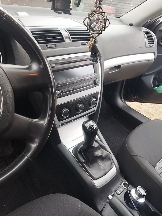 Skoda A5 2.0 TDI