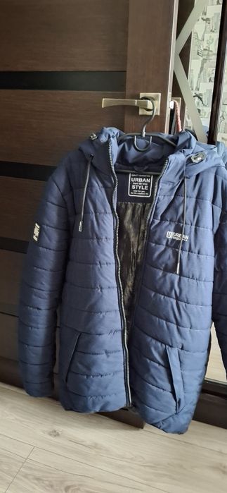 Нова зимова куртка