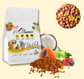 Youre Parrot granulat ziołowy 3kg