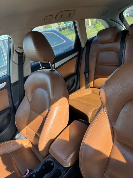 Audi a4b8 2.0 diesel multitronik