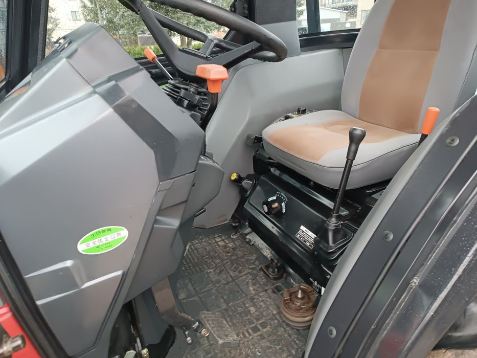 Японський мінітрактор.Трактор