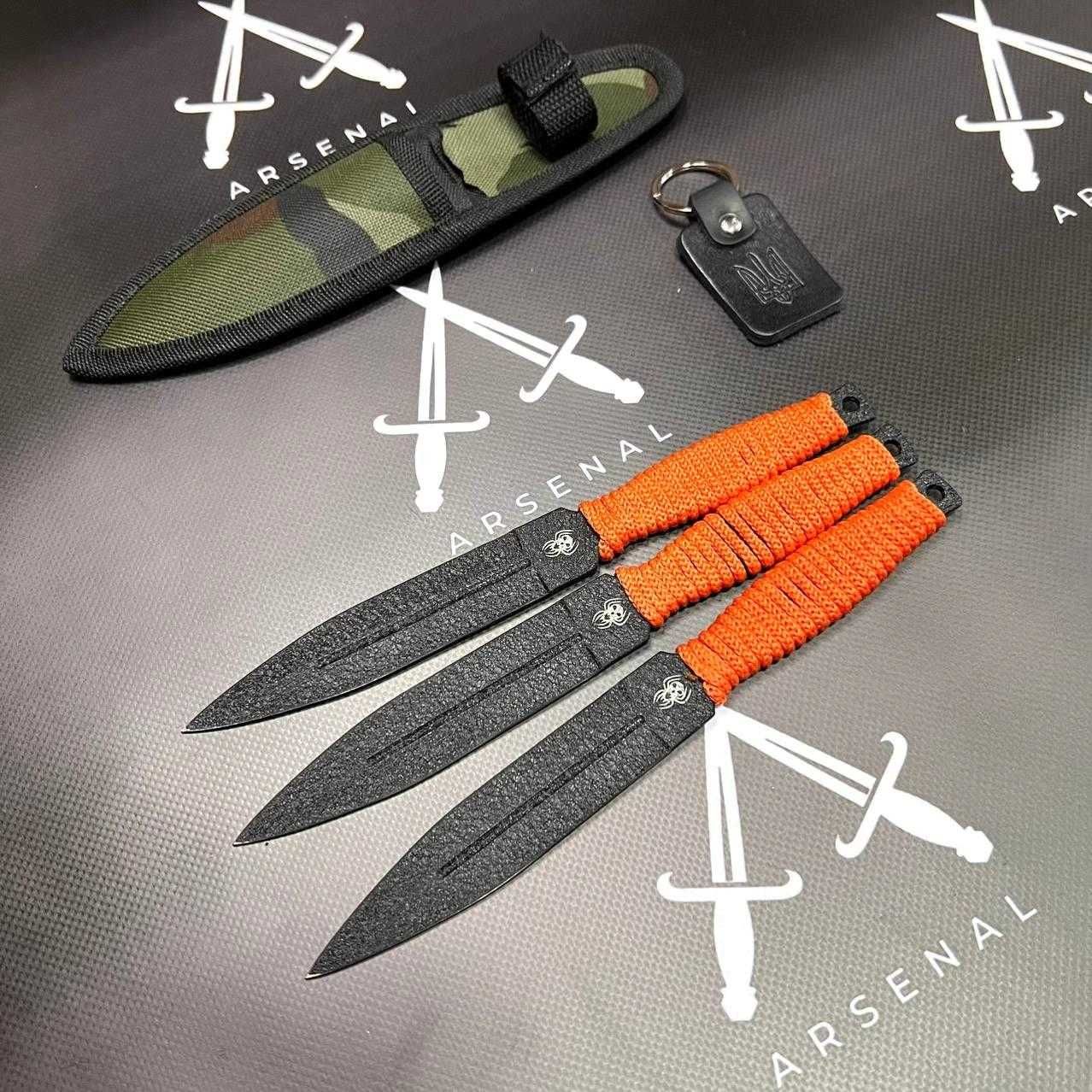 Метальні ножі/метательные ножи/ножи для метания/тактичний ніж/охота