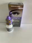 Krople LUMIFY Bausch+Lomb wybielające NOWE 7,5ml