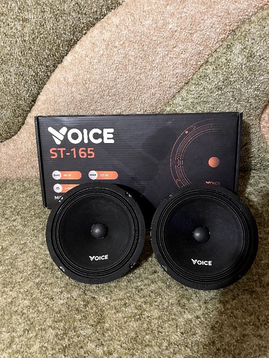 Отличные динамики брались для себя