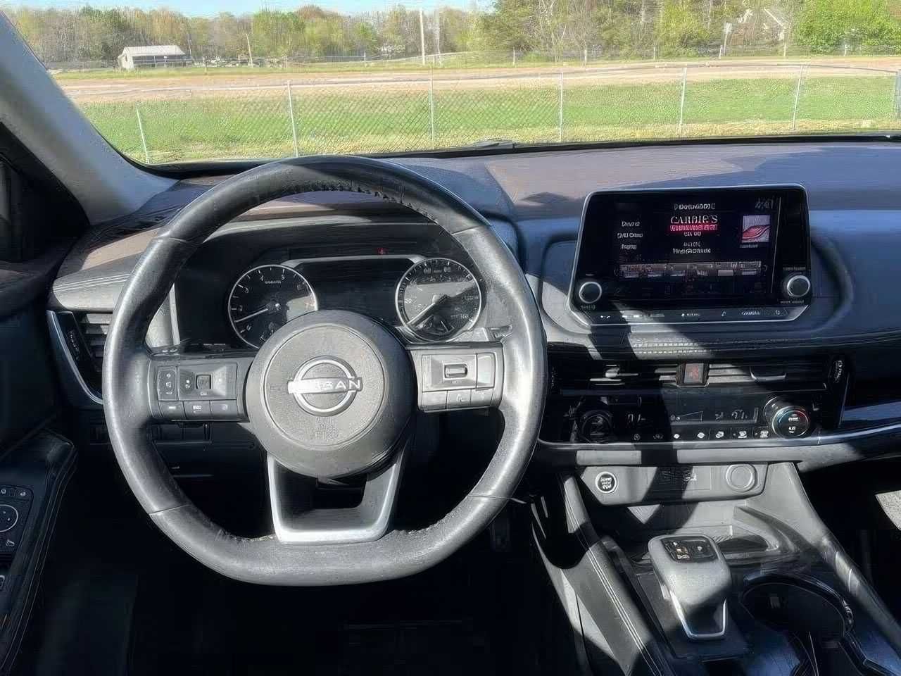 2023 Nissan Rogue