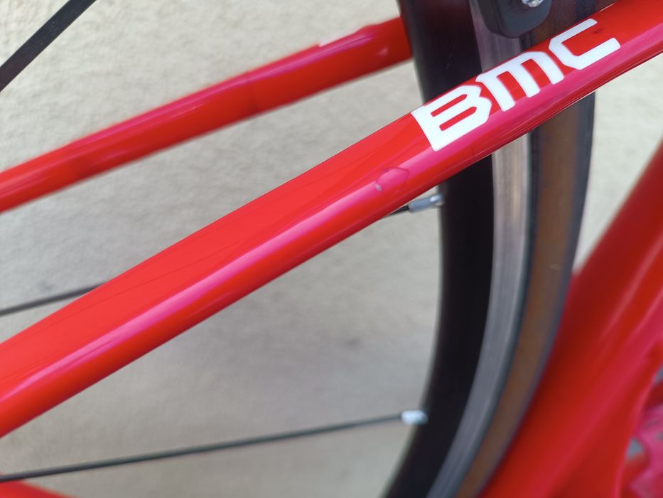 BMC teammachine SLR03 szosa carbon