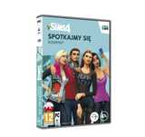 The Sims 4: Spotkajmy się / GET TOGETHER [PC] KLUCZ Origin / EA app