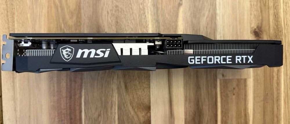 NVIDIA GeForce RTX 3060 12GB GDDR6 / Відеокарта