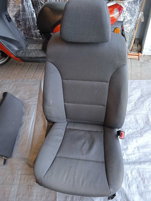 Fotele do BMW e60 (za darmo)