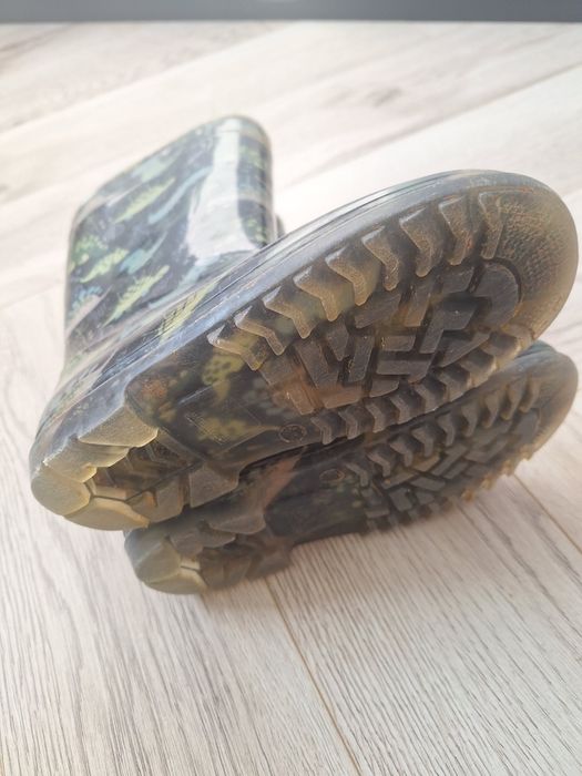 Gumiaczki kalosze r 30