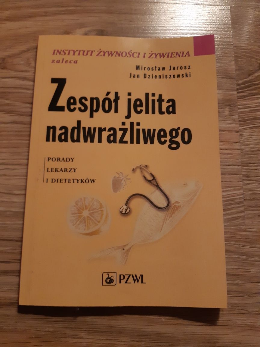 Zespol jelita nadwrażliwego