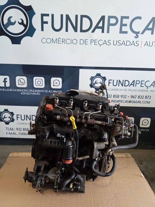 Motor Ford Transit 2.2 Tdci Common Rail Ref: P8FA