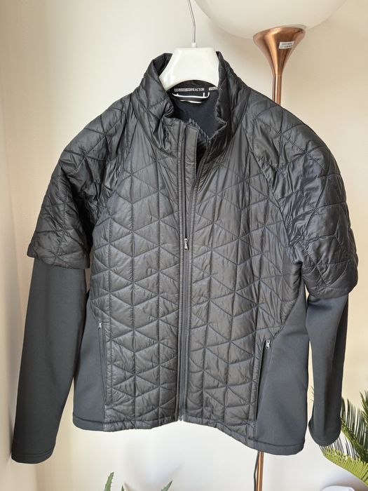 Kurtka damska Under Armour Coldgear Reactor M jak NOWA