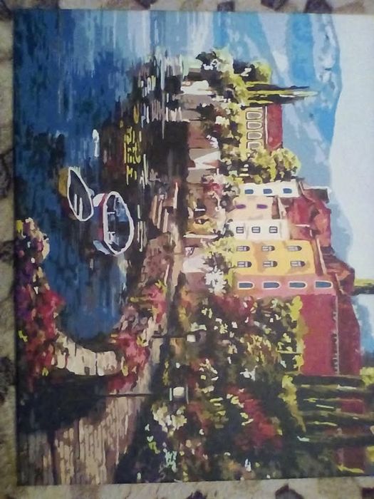 Продам картины написаны маслом