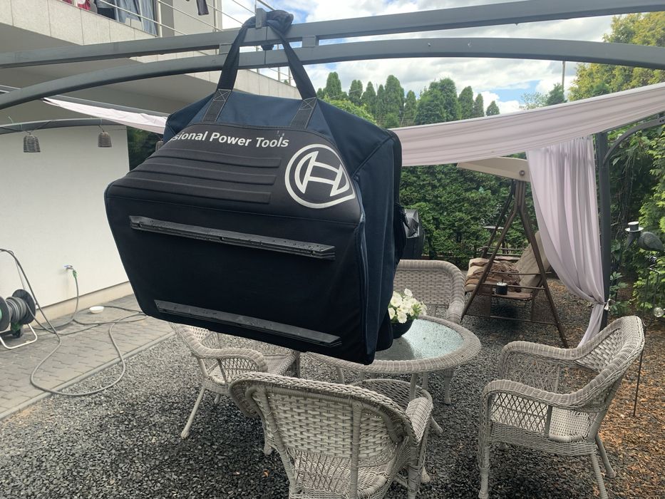 Stół roboczy WORX PEGASUS/ Skrzynia QBRICK CART 2.0/Torba BOSCH gratis