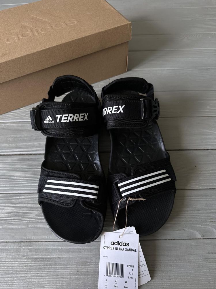 Сандалi adidas TERREX CYPREX ULTRA II DLX ( poзм 40-47 )