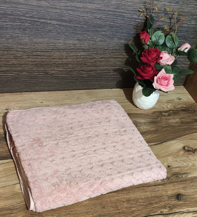 Ręcznik 70x140 Różowy 2-5