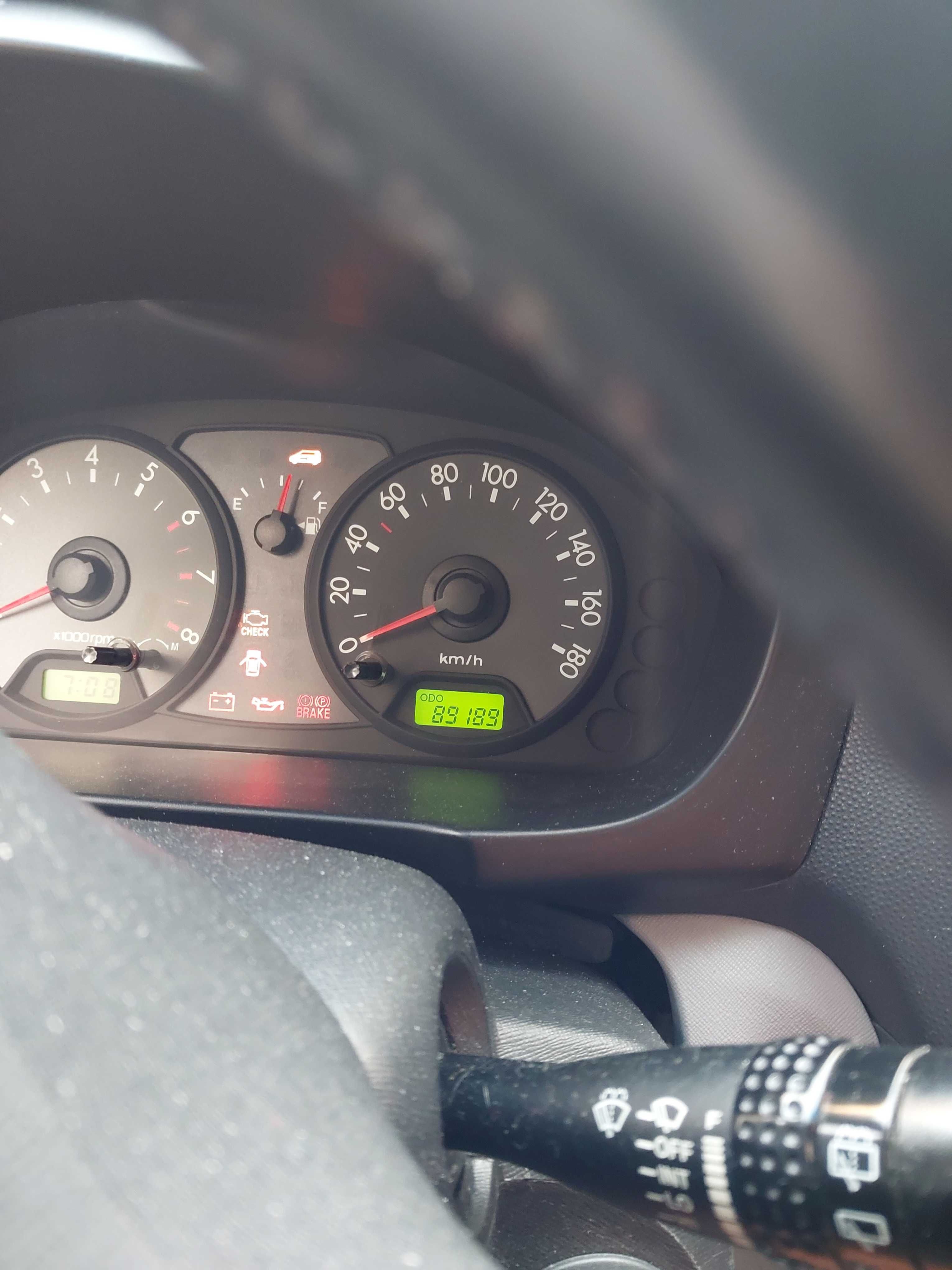 Kia Picanto 1,1 Sprzedaż Stan ideaał  89 tys km dokumentacja serwisowa