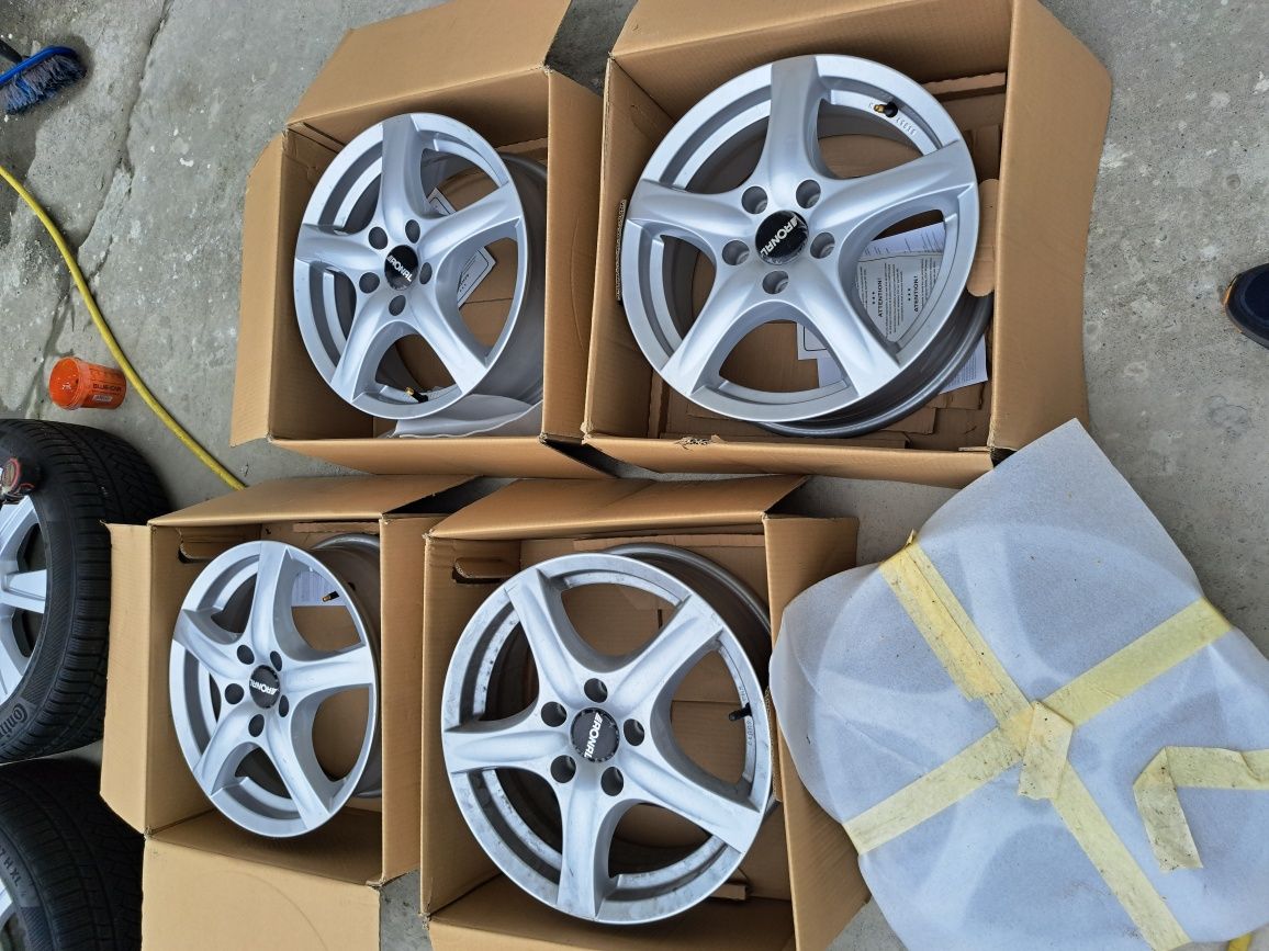 Alufelgi do opla 5x110 r 16