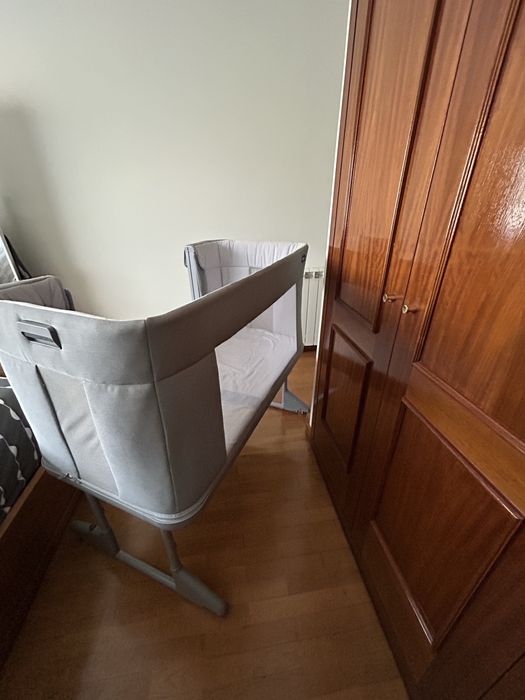 Berço next to me forever