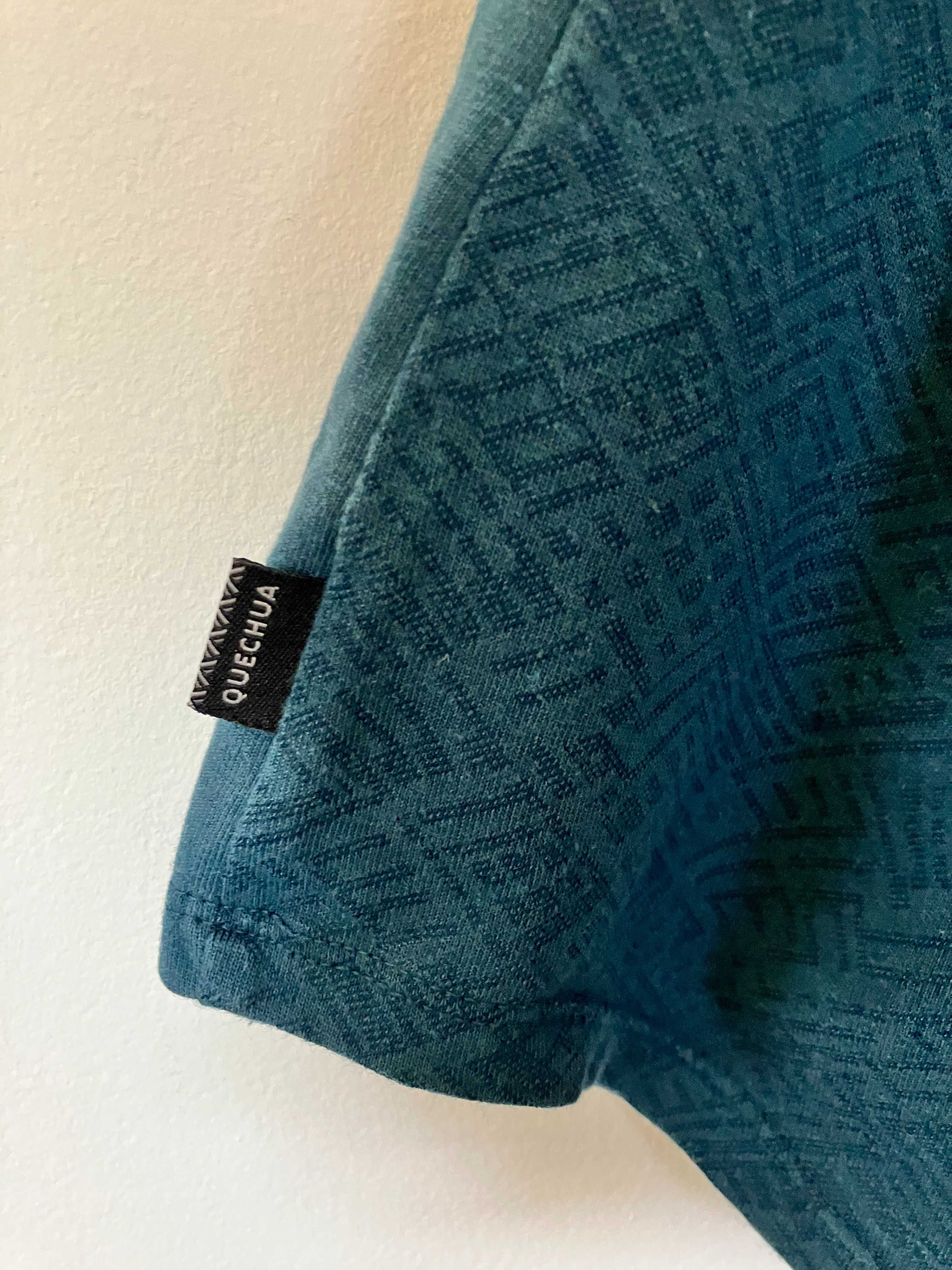 Bluzka na ramiączkach Quechua, Decathlon