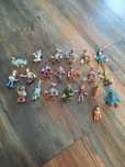 Zabawki,figurki Scooby-Doo