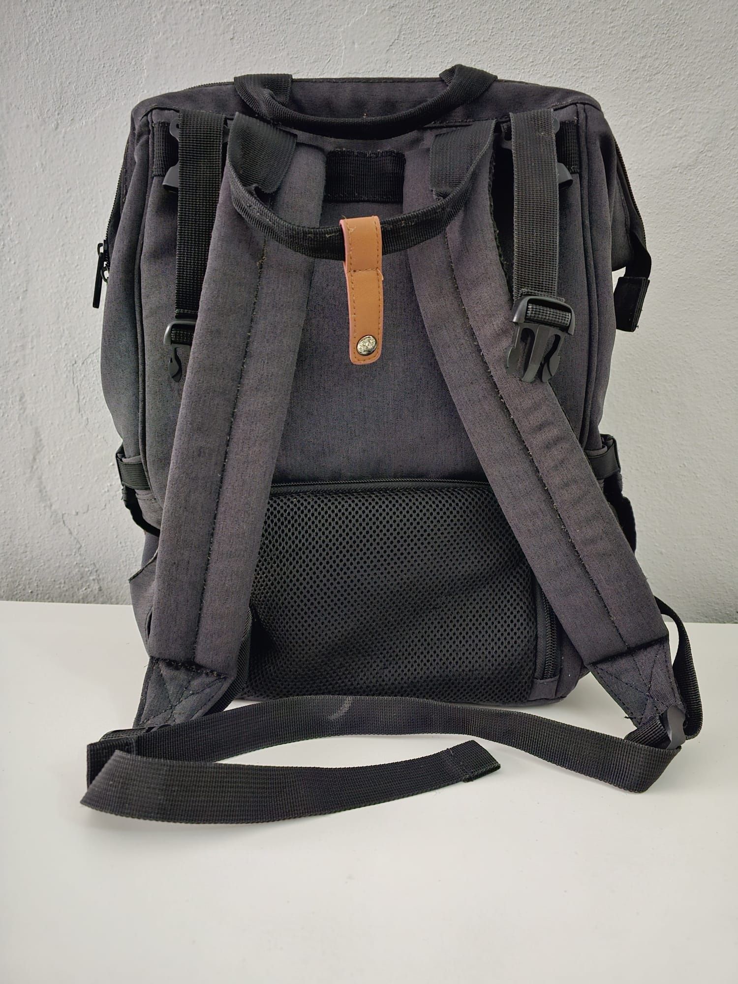 Mochila bebé Hap time