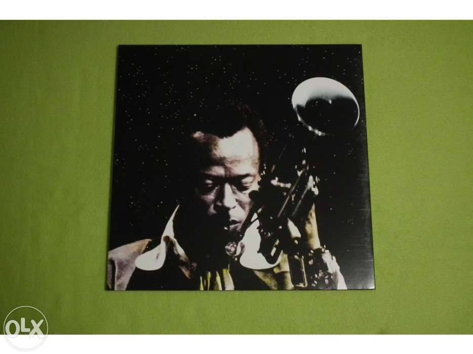 Miles Davis - Bitches Brew 40th Anniversary - 2 vinil + 3 cd + 1 dvd