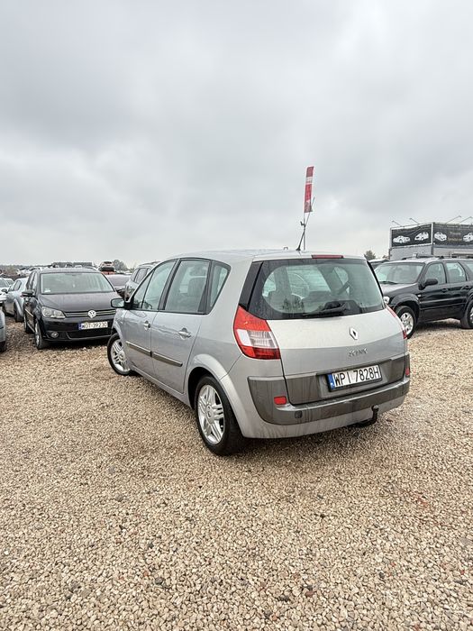 Na Sprzedaż Renault Scenic 1.4LPG/rodzinny/klima/oszczędny/długie opła