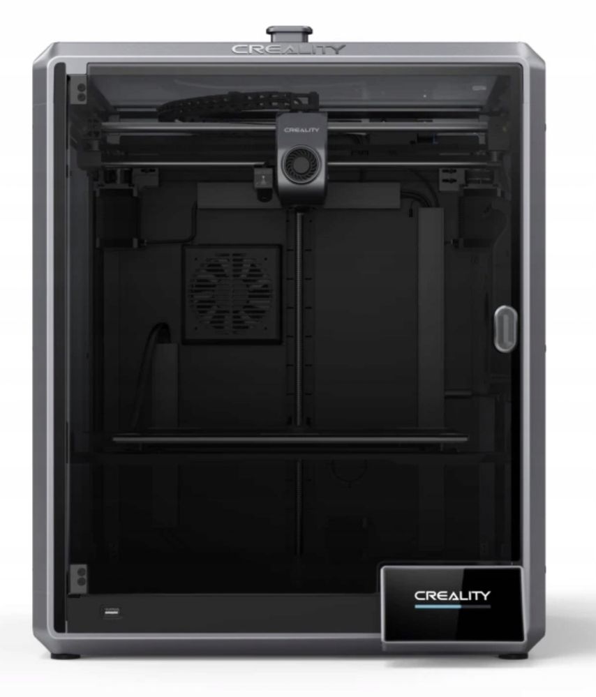 3D принтер Creality K1 Max 300*300*300мм 600мм/с 3Д принтер Креаліті
