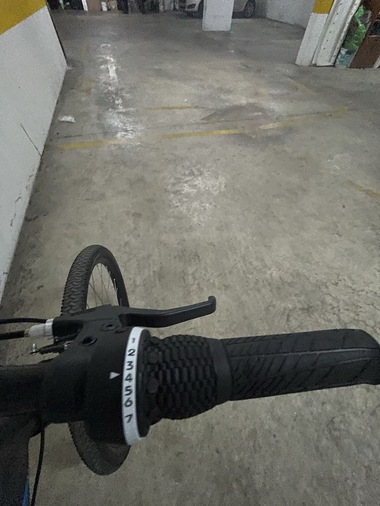 Bicicleta rockrider