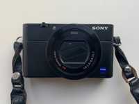 Цифровая фотокамера Sony RX100 VA + х3батарей