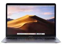 Macbook Air 13 2019 i5 1.6 16gb 256 silver NOWY